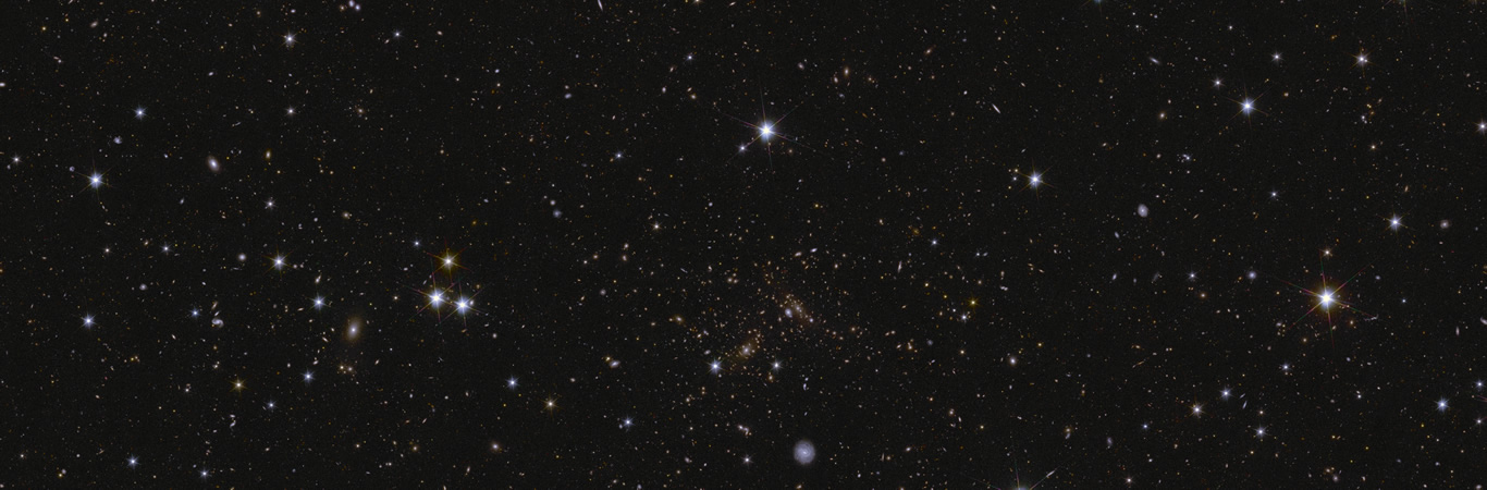 Euclid Ofrece la Visión Más Profunda Sobre el 