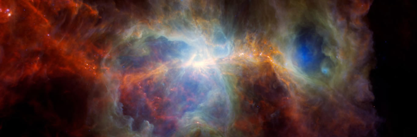 Telescopios Revelan la Historia de Muerte y Polvo en la Constelación de Orión