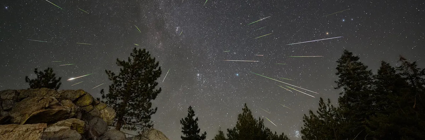 Espectáculo de Estrellas Fugaces: Ya Están Aquí las Táuridas 2025