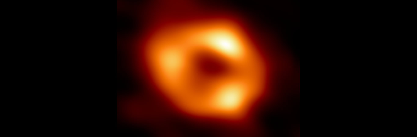 Revelada la Primera Imagen del Agujero Negro en el Corazón de Nuestra Galaxia