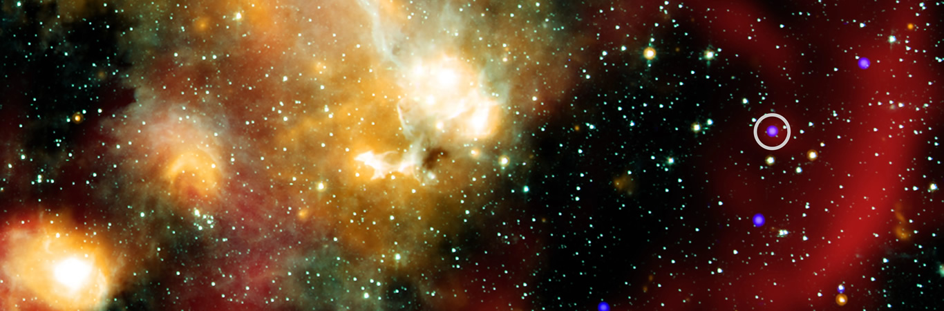 Una Estrella Muy Extraña Deja Desconcertados a los Científicos