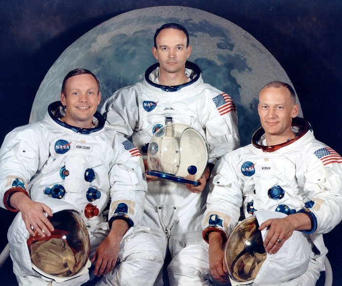 Tripulación del Apollo 11