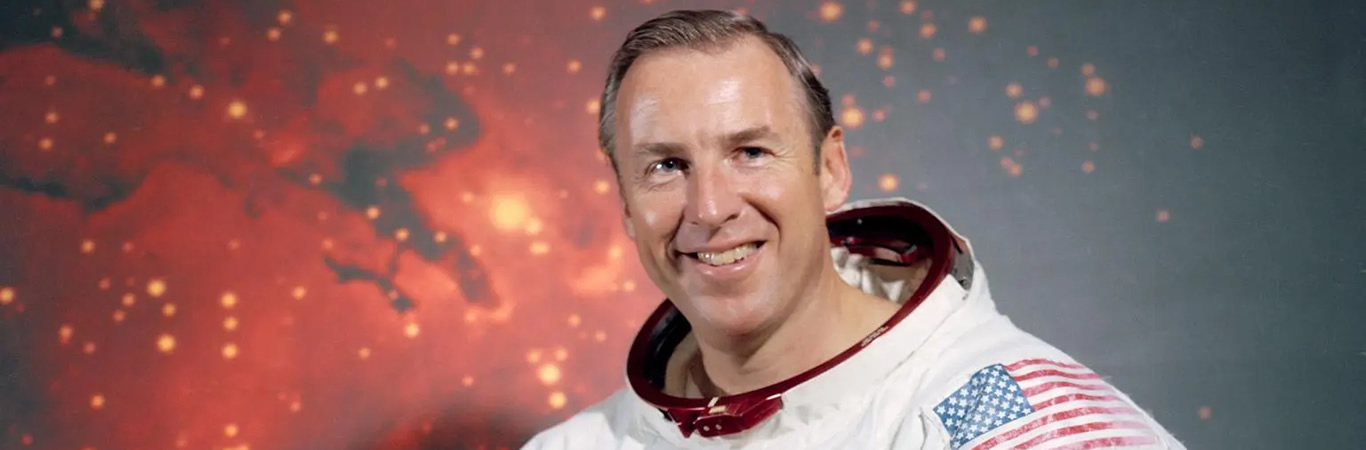 Adiós a Jim Lovell, Comandante del Apolo 13