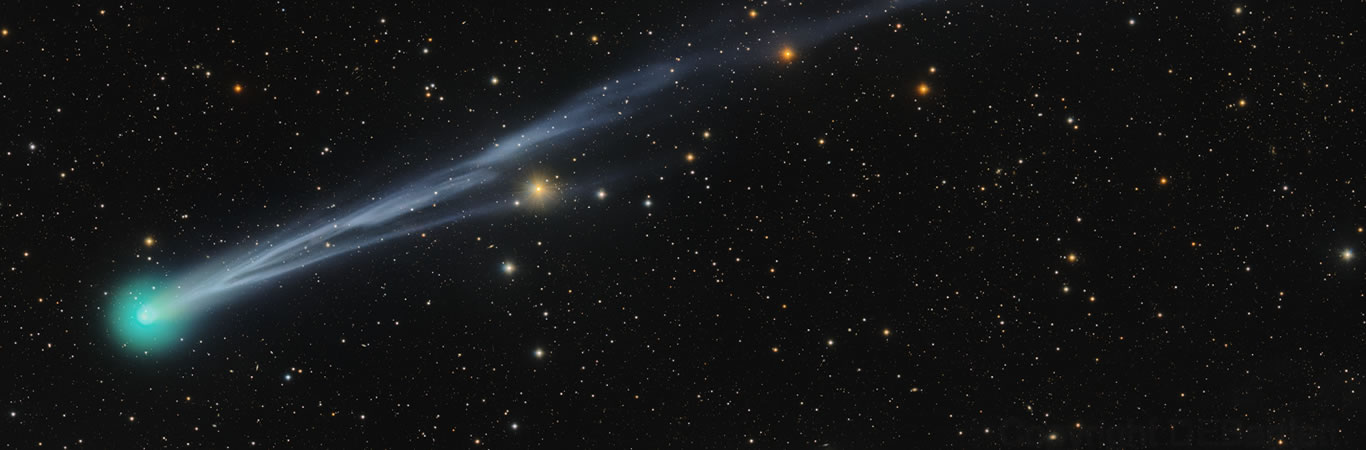 El Cometa Lemmon Podría Ser Visible a Simple Vista a Finales de Octubre