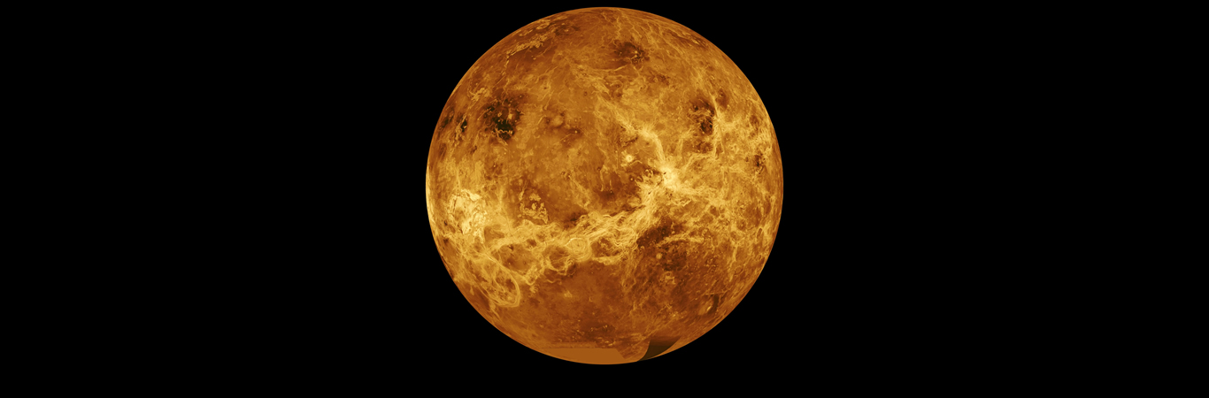 Un Nuevo Estudio Revela que la Corteza de Venus es más Dinámica de lo que se Pensaba