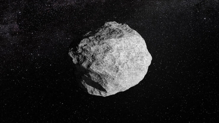 La ESA Vigila de Cerca el Asteroide 2024 YR4