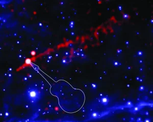 La Nebulosa de la Guitarra