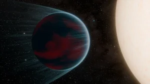 Descubierto un "Neptuno Caliente" en una Órbita Muy Estrecha