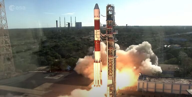 Lanzada con Éxito la Misión Proba-3 Para Crear Eclipses Solares