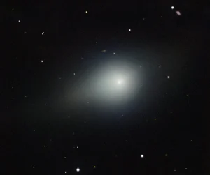 El cometa interestelar 3I/ATLAS actualmente se aleja de nuestro Sistema Solar.