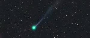 Imagen del cometa C/2025 R3 (PanSTARRS). Credits: Michael Jäger / Gerald Rhemann