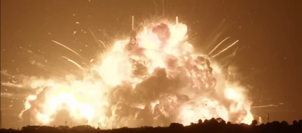 El cohete New Glenn de Blue Origin explotó durante una prueba previa al lanzamiento en Cabo Cañaveral, causando graves daños en la plataforma LC-36A y generando dudas sobre el calendario espacial de Jeff Bezos. El incidente podría afectar futuros planes logísticos de la NASA dentro del programa Artemis para regresar a la Luna.