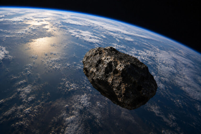 Un raro meteorito hallado en el Sahara podría proceder de un protoplaneta desaparecido hace 4.500 millones de años. El hallazgo desafía las teorías sobre la formación del Sistema Solar.
