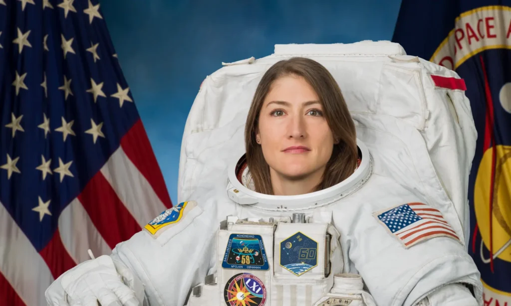 La astronauta de la NASA Christina Koch ha sido distinguida con el Premio Princesa de Asturias de la Concordia 2026 por su histórica trayectoria en la exploración espacial y su papel en la misión Artemis II.