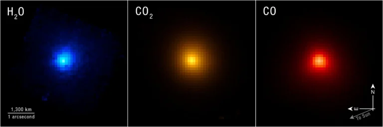 El cometa interestelar 3I/ATLAS podría haberse formado hace unos 7.000 millones de años, mucho antes del nacimiento del Sol. Las observaciones del telescopio espacial James Webb han revelado una composición química única que refuerza la hipótesis de que se trata de uno de los objetos más antiguos jamás detectados.