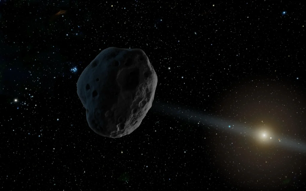 Un objeto catalogado durante casi tres décadas como un asteroide cercano a la Tierra ha resultado ser en realidad un cometa. Un nuevo estudio liderado por la NASA revela que el misterioso 1998 SH2 ocultaba una débil cola que pasó desapercibida durante años.