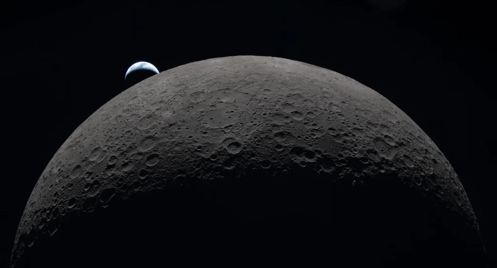 Un resto de un cohete Falcon 9 de SpaceX impactará contra la Luna el próximo 5 de agosto de 2026. Aunque se trata de un accidente, científicos de todo el mundo aprovecharán el evento para estudiar la superficie lunar y mejorar futuras misiones espaciales.