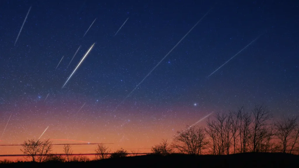 La lluvia de meteoros Delta Acuáridas ya está activa y alcanzará su máximo a finales de julio.