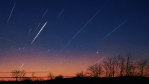 La lluvia de meteoros Delta Acuáridas ya está activa y alcanzará su máximo a finales de julio.