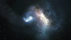 El telescopio espacial Hubble ha encontrado evidencias definitivas de una antigua fusión entre la joven Vía Láctea y una galaxia enana ocurrida hace unos 11.800 millones de años. El descubrimiento permite reconstruir una etapa mucho más temprana de la historia de nuestra galaxia.